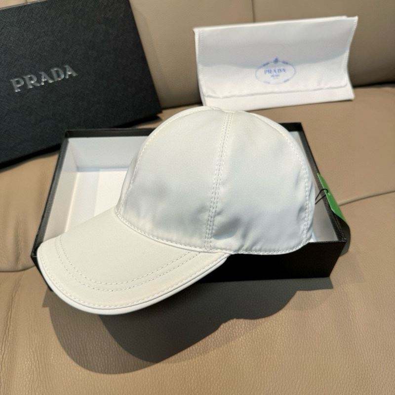 Prada Caps